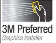 3M preferred graphics installer